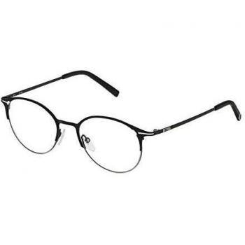 Sting Gafas Semi Mate Negro con Detalles de Color
