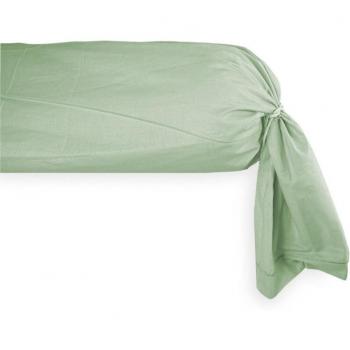 Coussin Transversal Paris 40x180 Vert Clair