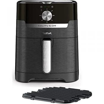 Tefal EasyFry Classic EY501827 Air Fryer & Grill 1.2L 6 Portions