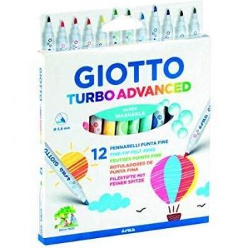 Giotto Turbo Advanced