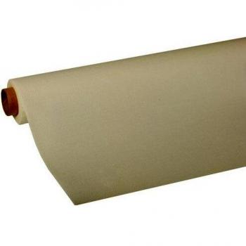 PAPSTAR Tischdecke, rechteckig, champagner