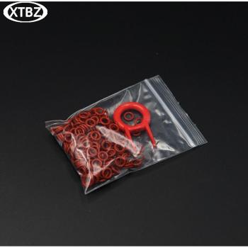 110Pcs Keyboard O-Ring Noise Reduction Kit