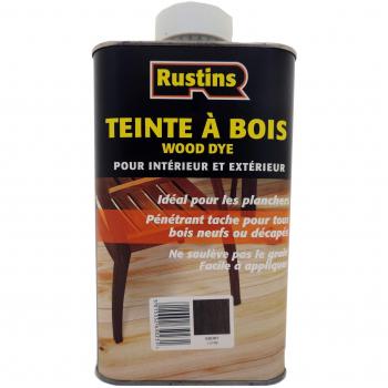 Rustins RUSWDE1L Wood Dyes