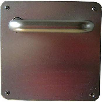 Manivela Ocariz 1988/600CHSF1 Aluminio Plata