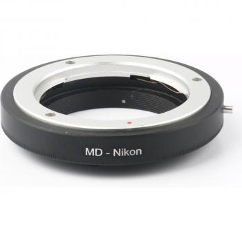 Minolta MC to Nikon AI Lens Ring
