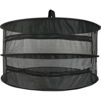 Zippered Folding Drying Rack