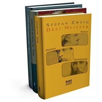 Zweig, Stefan: Die Baumeister der Welt: