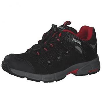 Snap Junior Kinder Outdoor Schuhe (Noir/Rot)