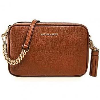 Michael Kors Brown Everyday Shoulder Camera Bag – One Size
