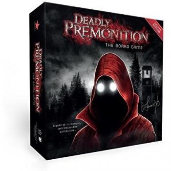 Eerie Prophecy: Crime Scene Escape Game