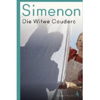 Simenon, Georges: Die Witwe Couderc