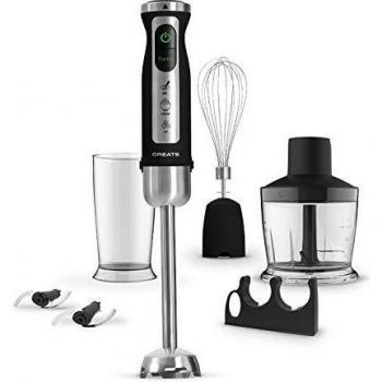 Batidora de Mano Ikohs Fullmix 1500W con 6 accesorios