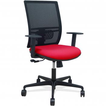 Yunquera Red Comfort Office Chair