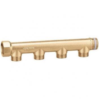Caleffi Collettore 350540: 3/4 con 4 Derivazioni