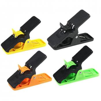 Fixateur de Cigare Golf – Attache Cart Golf Noir