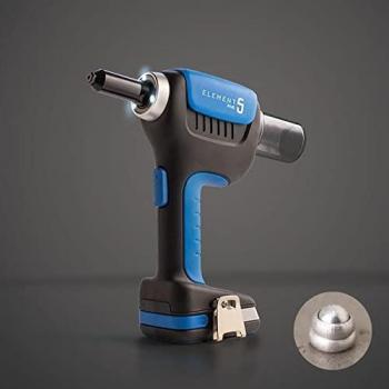 Riveteuse SCELL-IT E-005-1XBAT 18V 2Ah