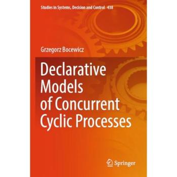 Declarative Models of Concurrent Cyclic Processes