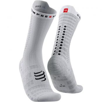 Calcetines de ciclismo ultraligeros Compressport Pro v4.0
