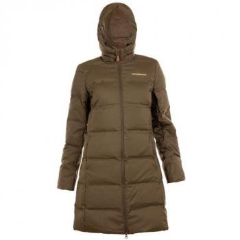 Chaqueta Térmica Trango Galway Marrón Mujer XL