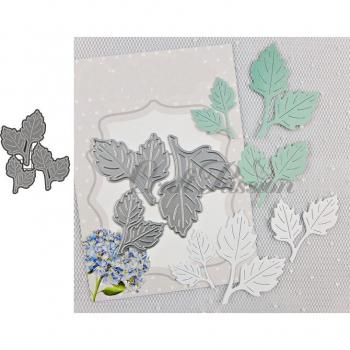 Nature's Leaf Trimmer – 3 Metal Stencils