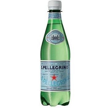 S.Pellegrino Sprudelwasser 6 x 500 ml