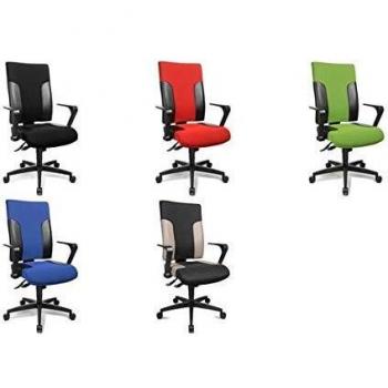 Bracciolo rigido per sedia Topstar R2, compatibile con 9000 482 910, nero