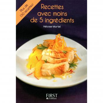 Recettes avec moins de 5 ingrédients