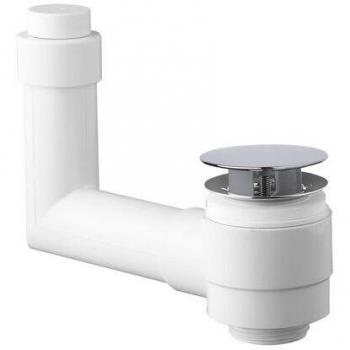 Iperbriko Bonde de Lavabo avec Système de Trop-Plein 63 x 1'1/4