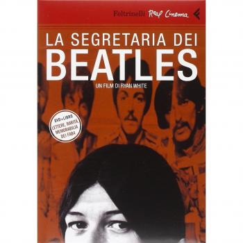 La segretaria dei Beatles. DVD. Con libro