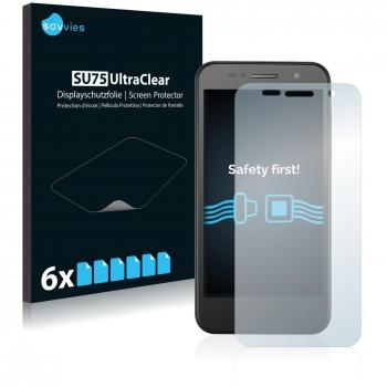 Savvies Screen Protector for ZTE Blade Apex 2