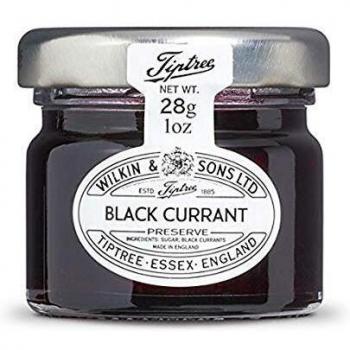 Tiptree Black Currant Preserve Pack of 72