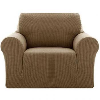 Deconovo Anti-wrinkle Couch Cover