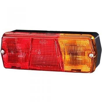 Luz de señalización trasera HELLA 2SA 009 001-137