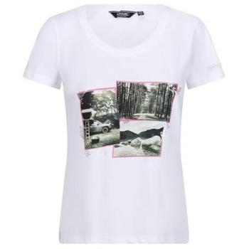 Regatta Filandra VIII Damen T-Shirt – Sportlich‑Lässig Damen Top