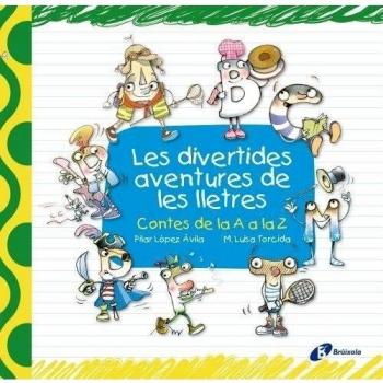 Les divertides aventures de les lletres