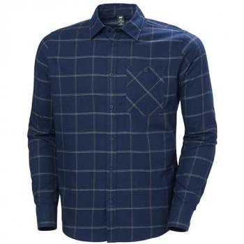 Chemise à Manches Longues Helly Hansen Aker Flannel – Taille M