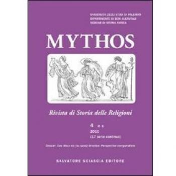 Mythos. Rivista di storia delle religioni