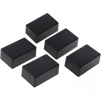 Trousse Projet Électronique en PVC – 5 Composants