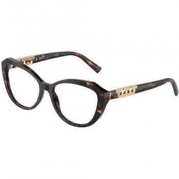 Óculos Tortoiseshell Feminino Tiffany & Co. TF2241BF Asian Fit