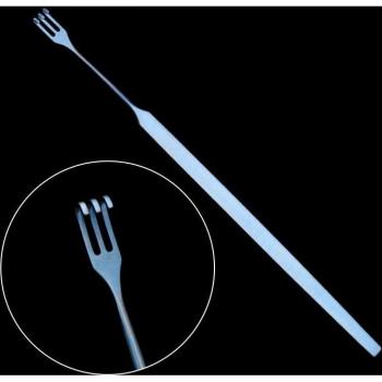 Stainless Steel Dacryocyst Retractor