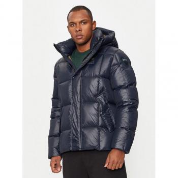 Leichte Herrenjacke in Himmelblau