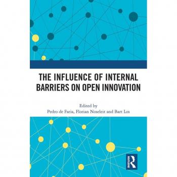 Vitalsource Technologies, Inc. The Influence Of Internal Barriers On Open Innovation