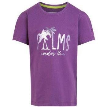 Camiseta Regatta Bosley VII Niños/Niñas Palmera 11-12