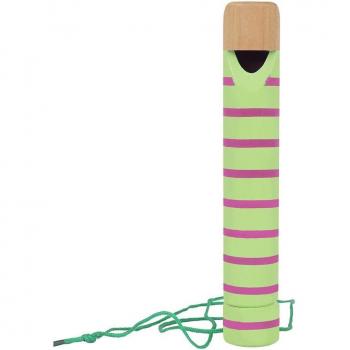 Educational Wooden Flute for Kids
