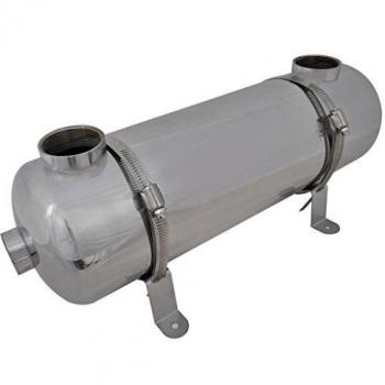 Scambiatore di Calore per Piscina 485 x 134 mm 60 kW
