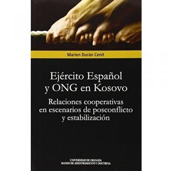 Ejército español y ong en kosovo