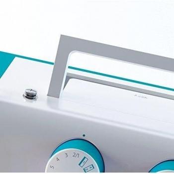 Máquina de coser Alfa Next 40 Spring Plus 34 puntadas, puntadas elásticas