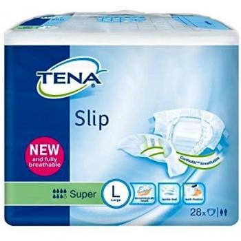 TENA Slip Super Taille L 28 unités