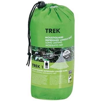 Moustiquaire imprégnée Pharmavoyage Trek 1 personne