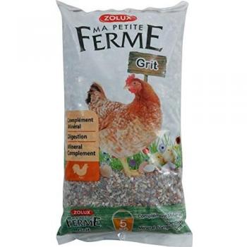 Aliment Minéral Grit pour Aviculture 5Kg